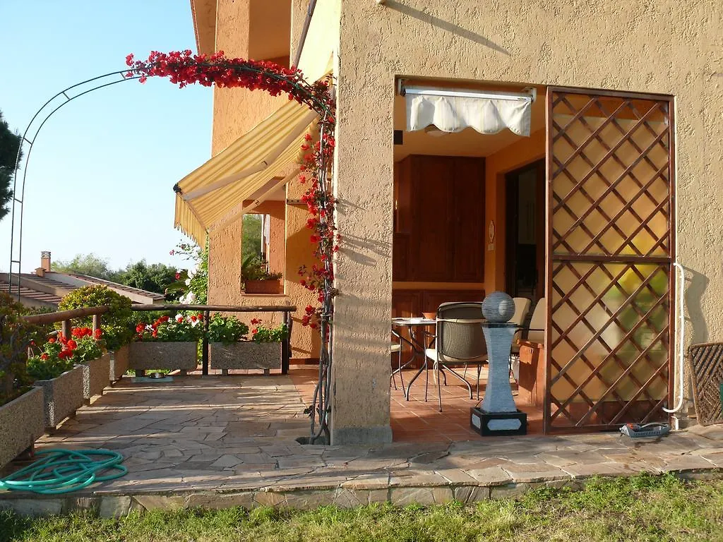 Сasa de vacaciones Casa Bruna Villaputzu