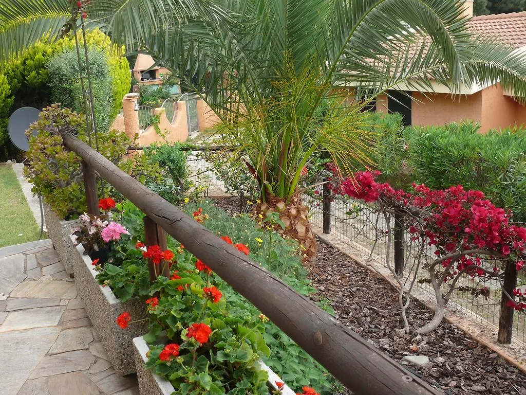 فيلابوتزو Casa Bruna 0*,
