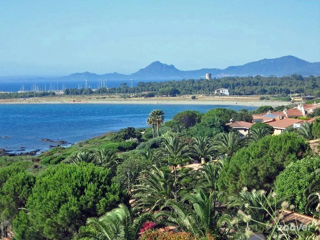 فيلابوتزو Casa Bruna 0*,