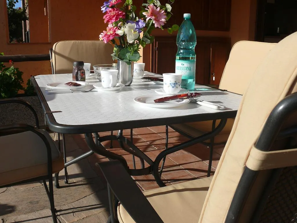 فيلابوتزو Casa Bruna بيت للعطل