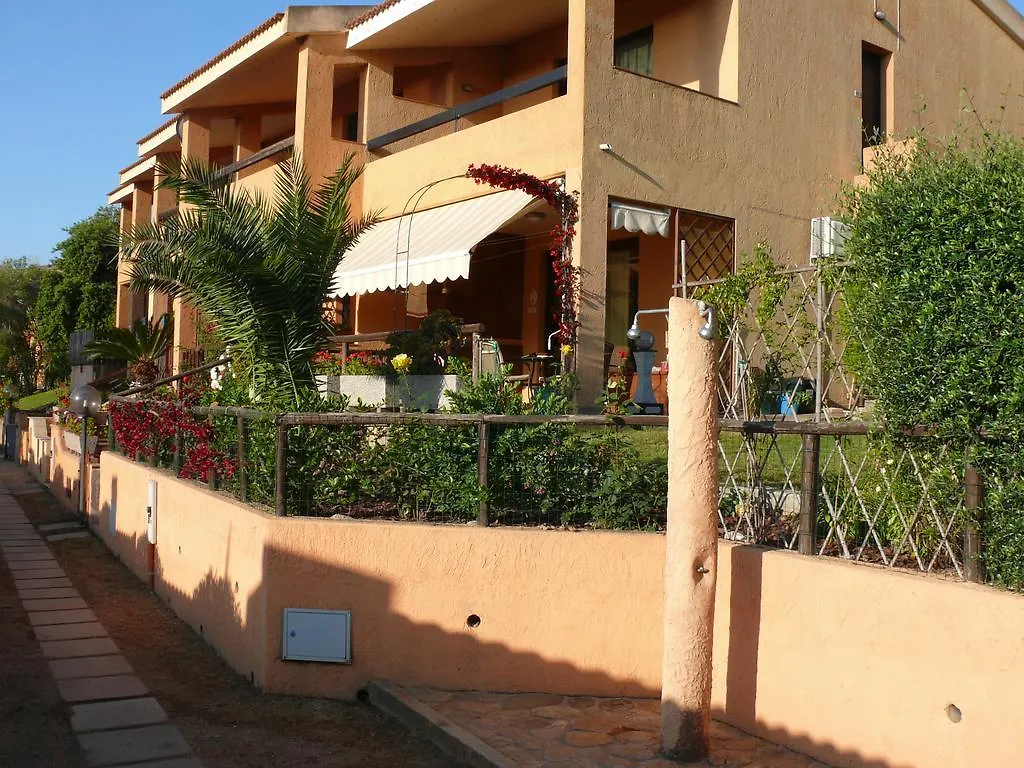 فيلابوتزو Casa Bruna