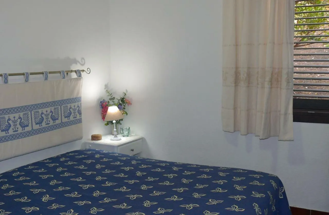فيلابوتزو Casa Bruna إيطاليا