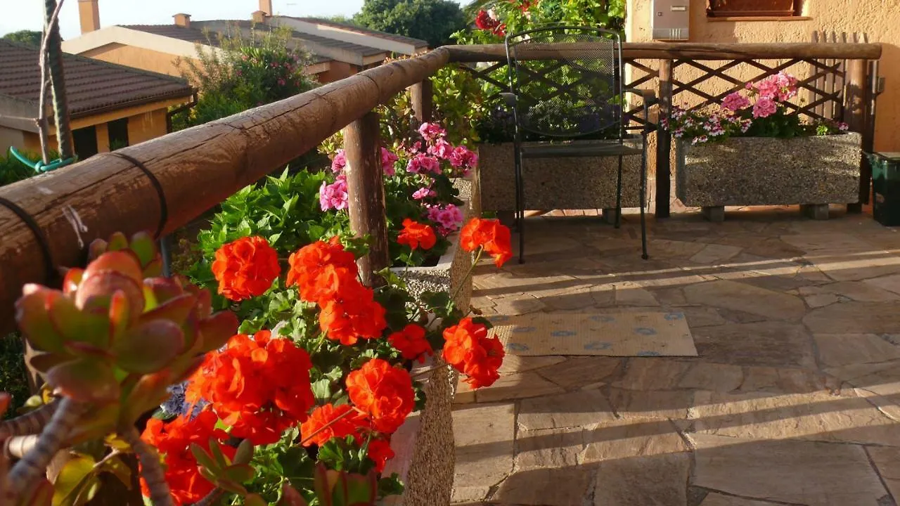 فيلابوتزو Casa Bruna بيت للعطل