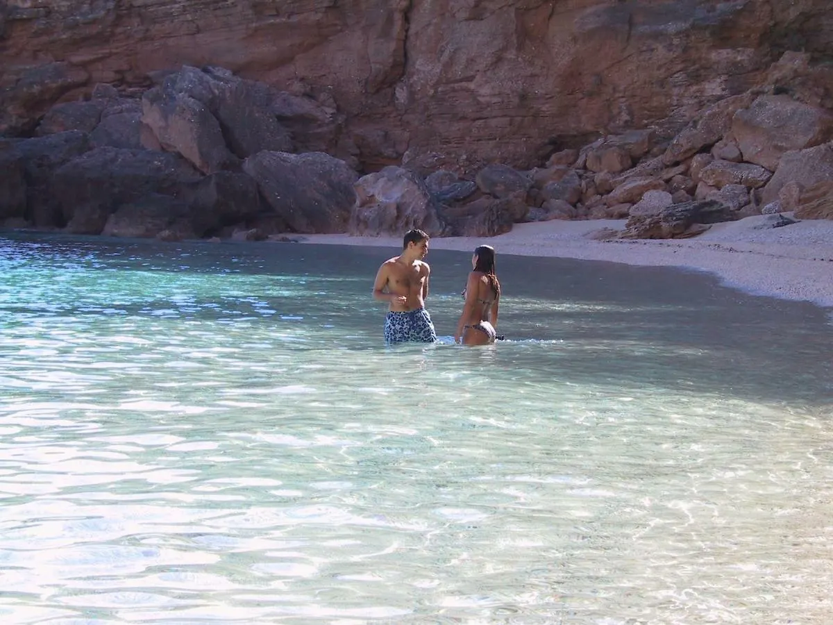 فيلابوتزو Casa Bruna 0*,