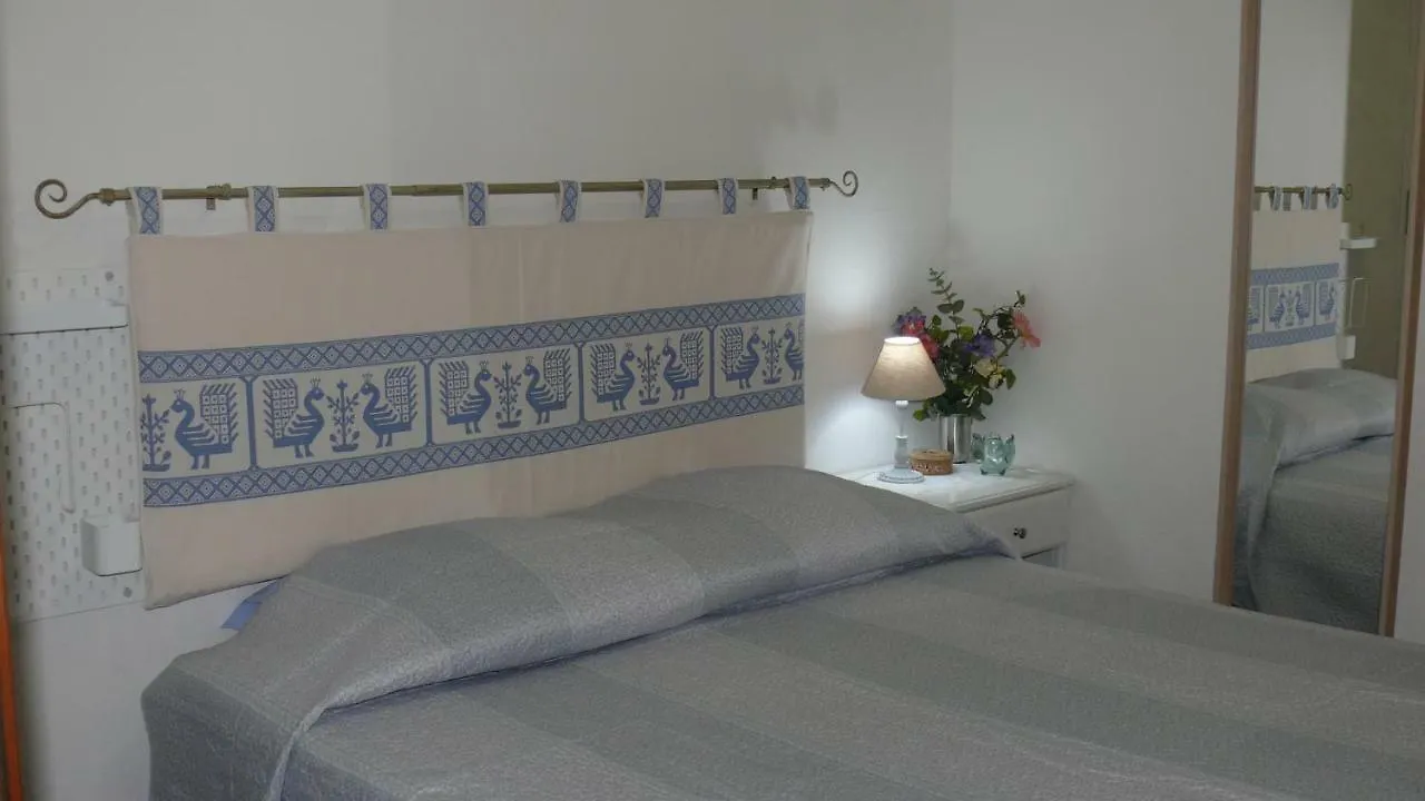 بيت للعطل فيلابوتزو Casa Bruna