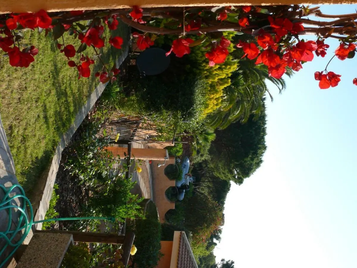 Сasa de vacaciones Casa Bruna Villaputzu