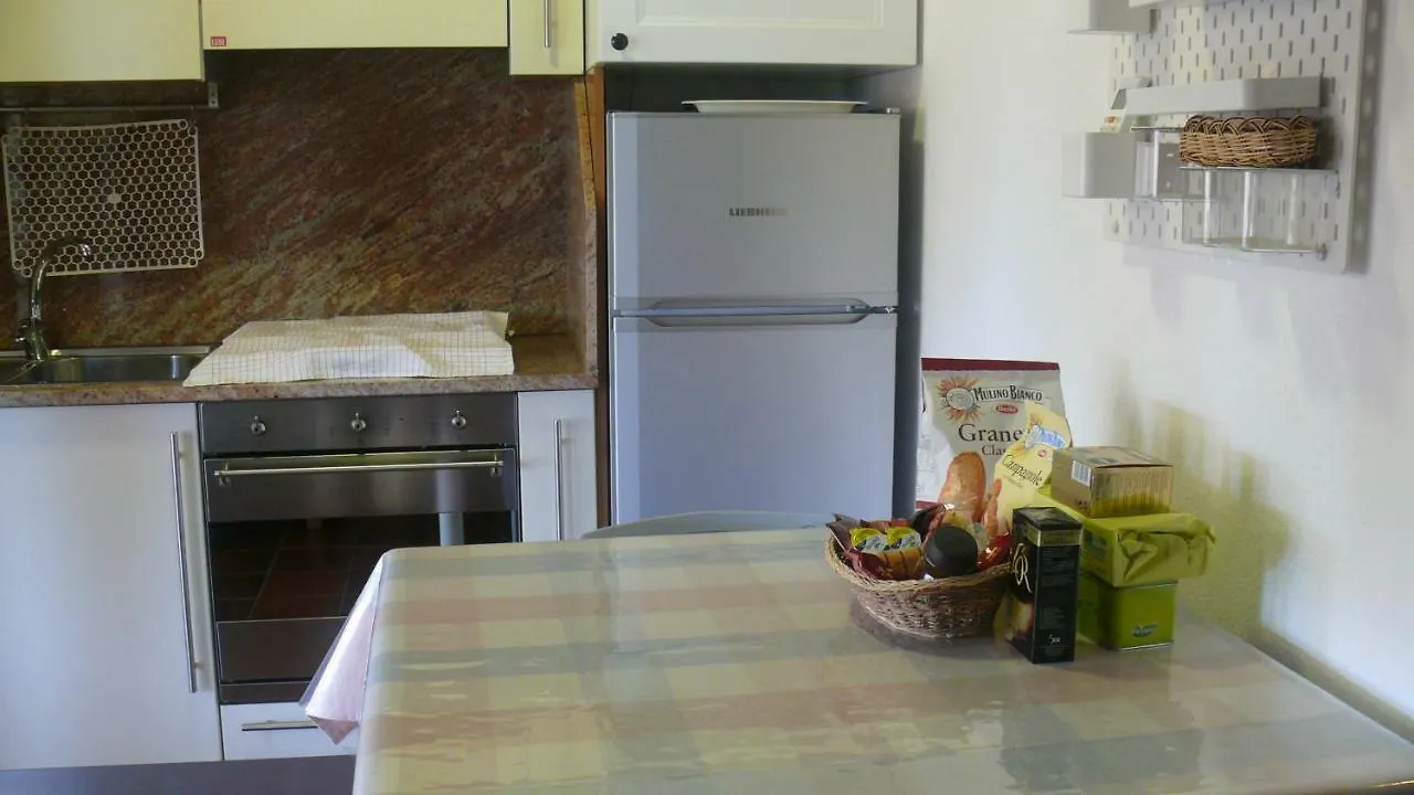 بيت للعطل فيلابوتزو Casa Bruna